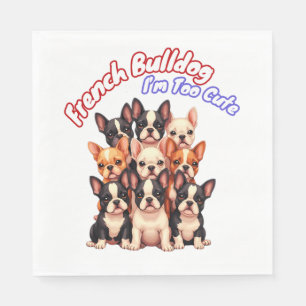 Franse Bulldog Puppies voor een hondeneigenaar Fre Servet