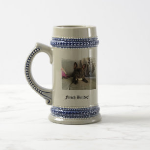 Franse bulldog Puppy Bierpul