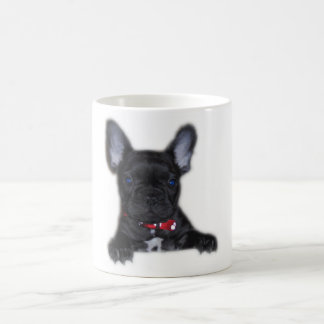 Franse bulldog Puppy Koffiemok
