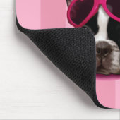 Franse bulldog Puppy Muismat (Hoek)