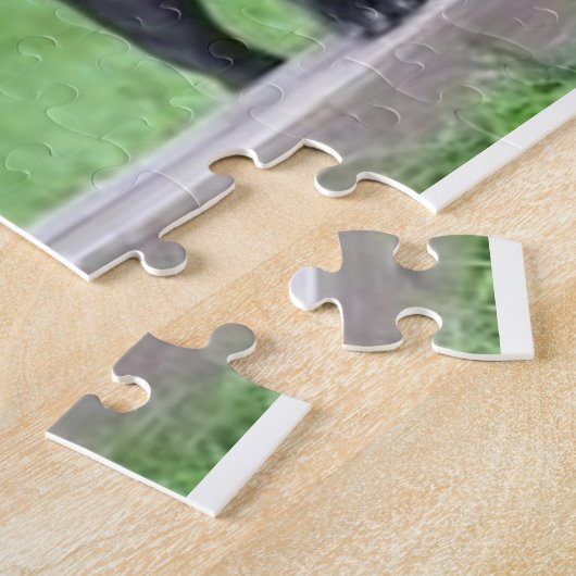 Franse Bulldog Puzzle Legpuzzel (Zijkant)