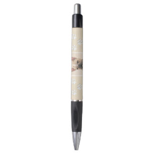 Franse Bulldog (Sable) schilderen - Cute Original Pen