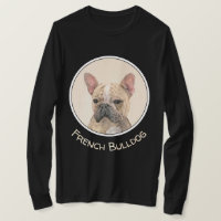 Franse Bulldog (Sable) schilderen - Cute Original