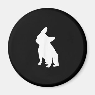 franse bulldog simpel Frenchie-cadeau Magneet