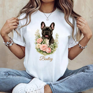 Franse Bulldog T-shirt