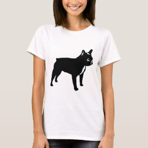 Franse Bulldog T-shirt