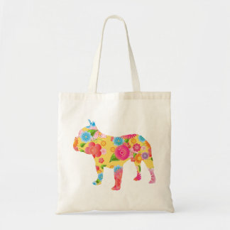 Franse Bulldog Tote Bag