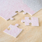 Franse bulledog (crème/wit) schilderen - hondenkun legpuzzel (Zijkant)