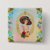  Franse Button (Voorkant)