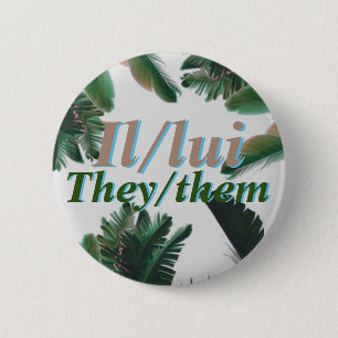 Franse Button Pronoun