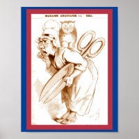Franse censuur 1874 Cartoon Copy
