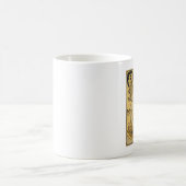 Franse Champagne Koffiemok (Center)