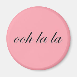 Franse chique magneet