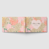 Franse chrysanten gastenboek (Volledig)