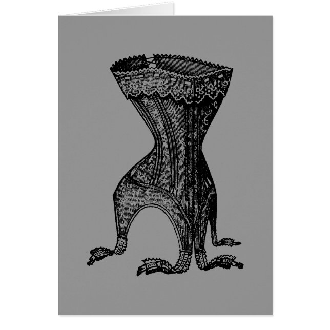 Franse Corset (Voorkant)