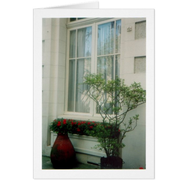 Franse Courtyard (Voorkant)
