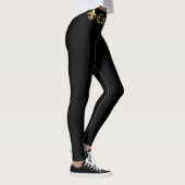 Franse couture leggings (Rechts)