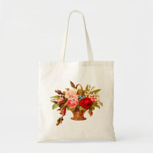 Franse decor Rozen Tote Bag