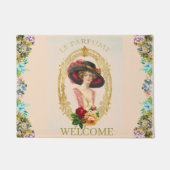  Franse deurmat (Voorkant)