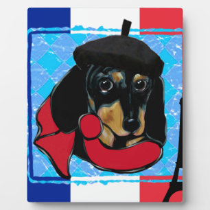 FRANSE DOXIE FOTOPLAAT