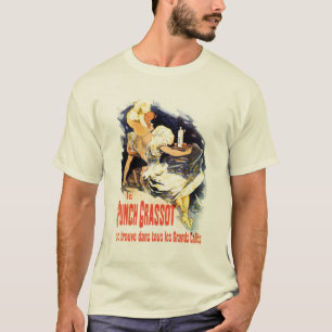 Franse drank Punch Grassot T-shirt