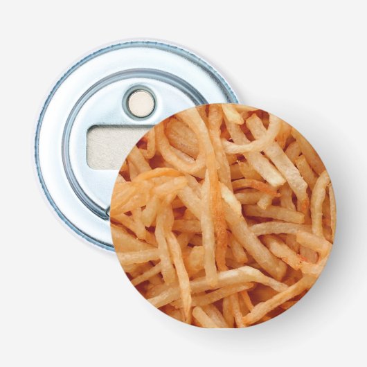 Franse ferry button flesopener (Voorkant)