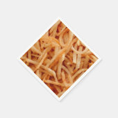 Franse ferry servet (Hoek)