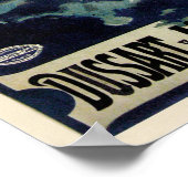  Franse fietsreclame Poster (Hoek)