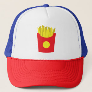 Franse frieten 🍟 vrachtwagen, pet, te koop! trucker pet