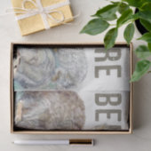 Franse Garden Bunny Rabbit Eggs Easter Decoupage Tissuepapier (Geschenk)