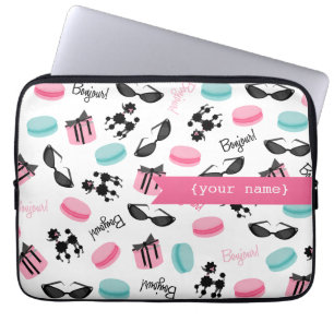 Franse Gedateerde Elektronische tas