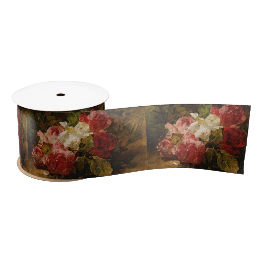 -Franse Georges Jeannin Rozen III Lint (Spoel)