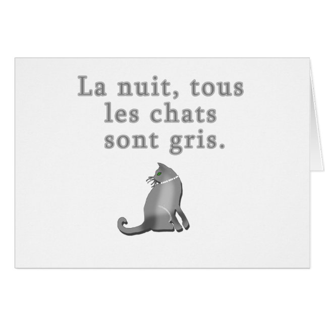 Franse Gezegden (Voorkant Horizontaal)