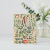 Franse Gids voor de Tuin Briefkaart (Staand voorkant)