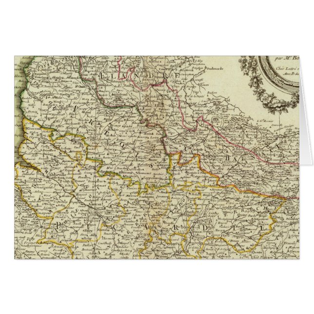 Franse grenzen (Voorkant Horizontaal)