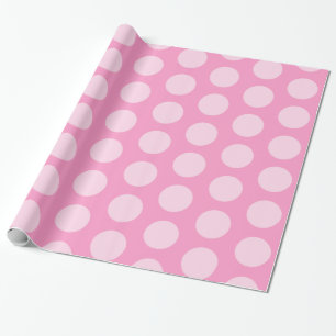 Franse grijze Marokkaanse Moods Stippen Cadeaupapier