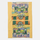 Franse handdoek (Verticaal)