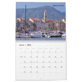 Franse havens van de mediterrane kalender (Mar 2026)