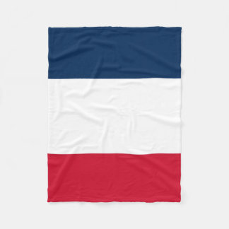 franse hoes fleece deken