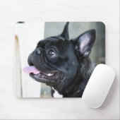 Franse hond muismat (Met muis)