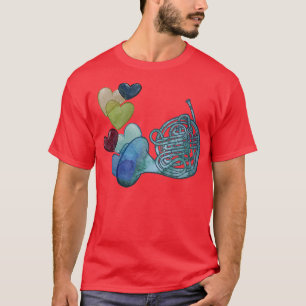 Franse Hoorn 1 T-shirt