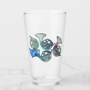 Franse Hoorn Band Klas Glas