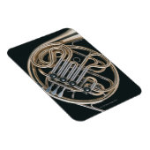 Franse hoorn magneet (Rechterzijde)