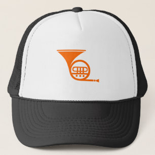 Franse Hoorn - Oranje Trucker Pet