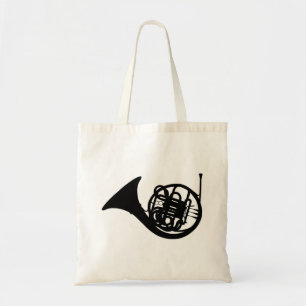 Franse Hoorn Tote Bag