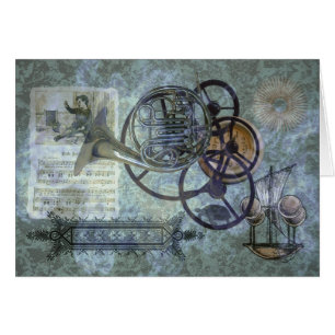 Franse Horn Steampunk Medley