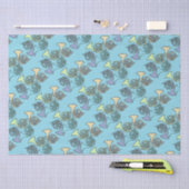 Franse Horns Band Class Tissuepapier (Craft)