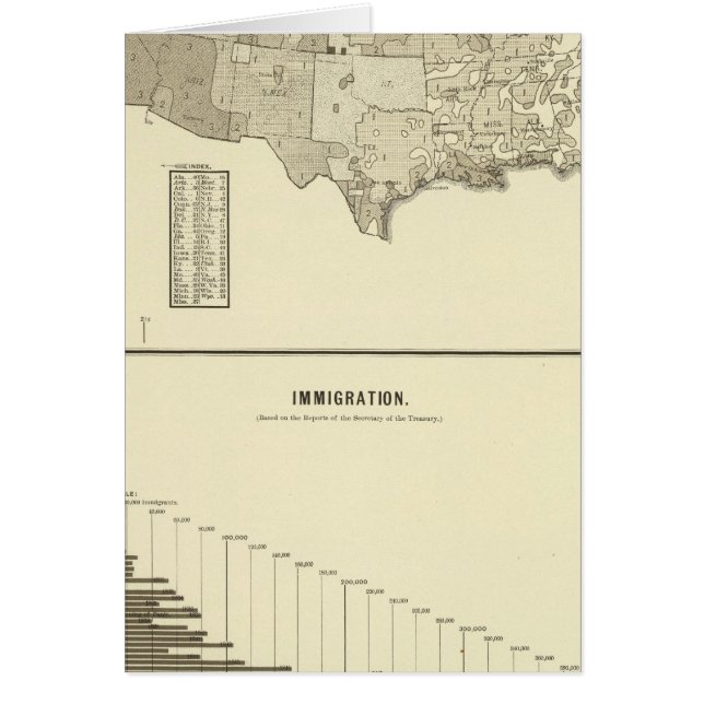Franse immigratie (Voorkant)