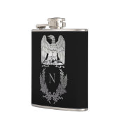 Franse imperial Eagle Heupfles (Links)