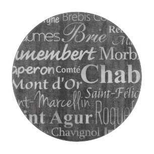 franse kaaschalkboard snijplank